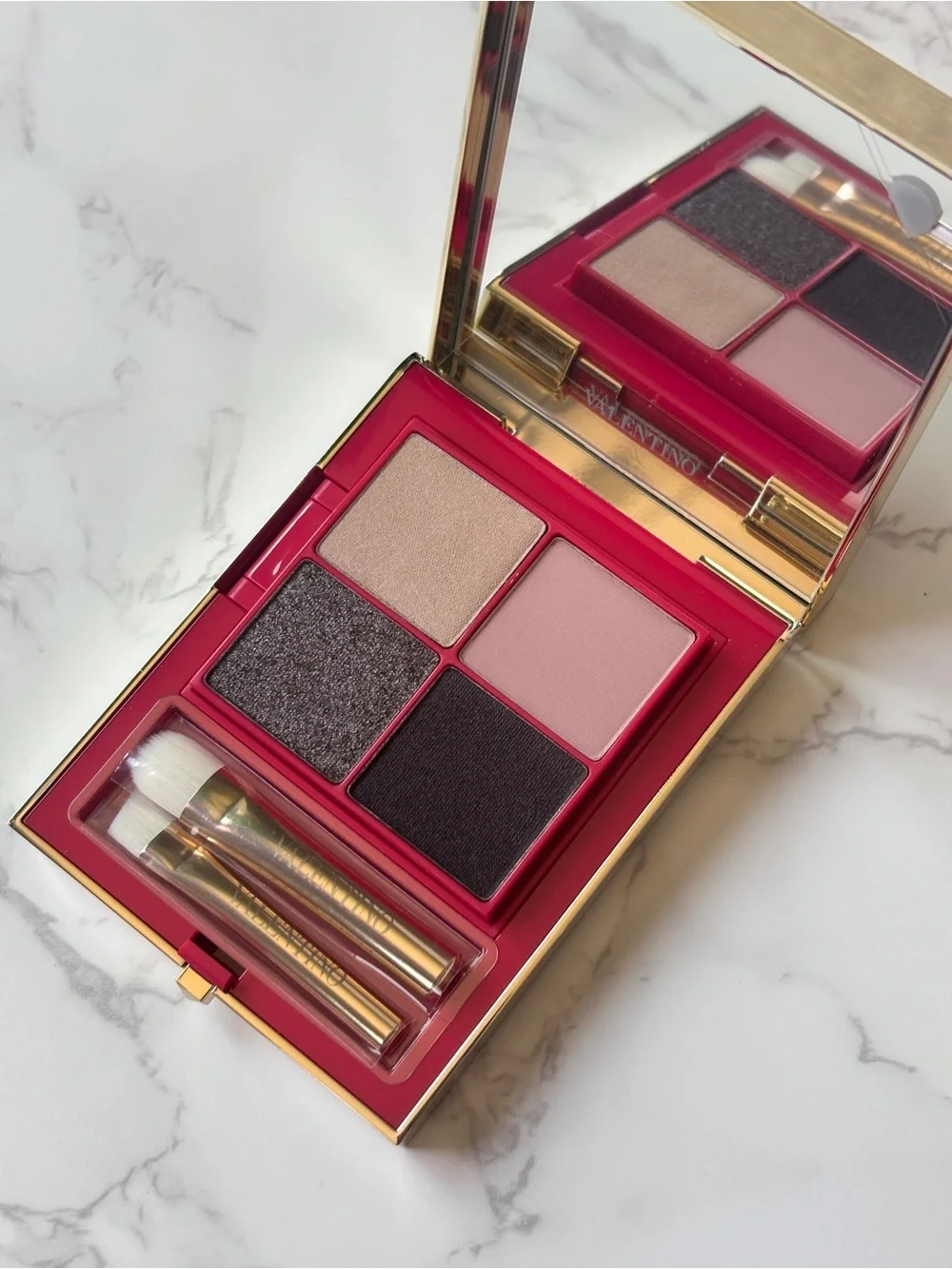 Valentino Colorflip Eyeshadow Palette